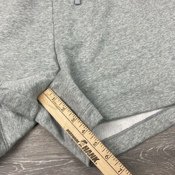 Nike Womens Size 3X Gray DV5086-063‎ Club Fleece Standard Fit Shorts New (L5) - Picture 3 of 8